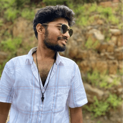Pallela Karthikeya Reddy